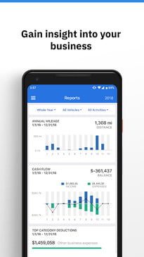 TripLog, una de las mejores apps de kilometraje 3