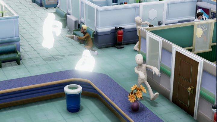 Two Point Hospital, uno de los mejores juegos de simulación para 2020