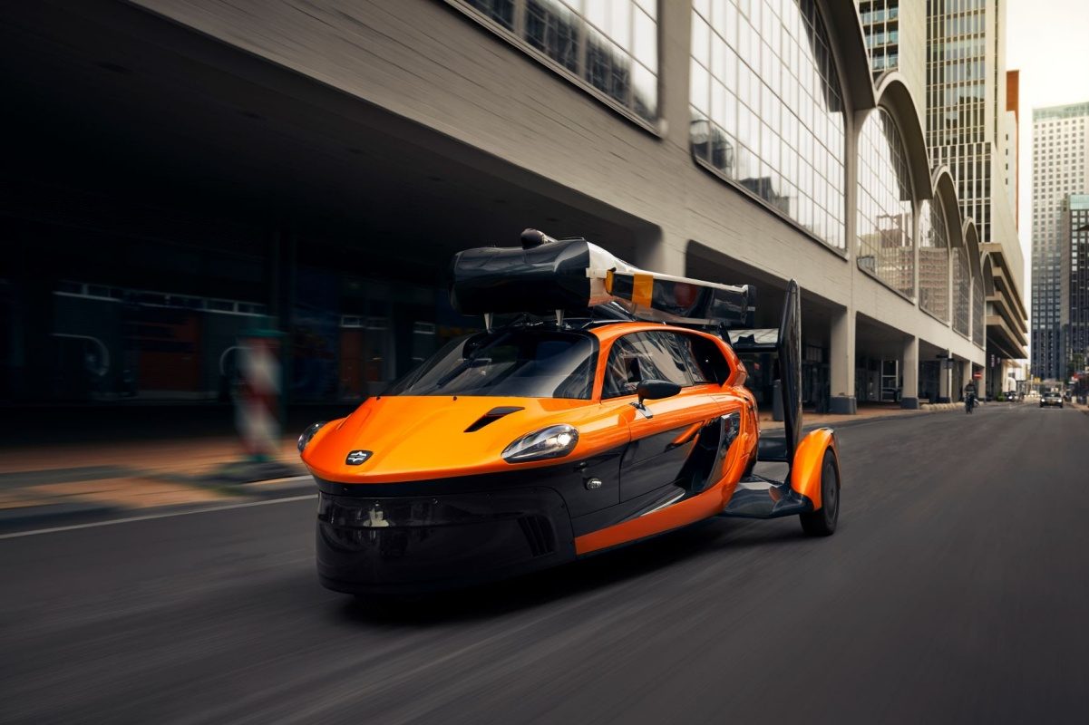 auto volador puede circular calles unnamed  9