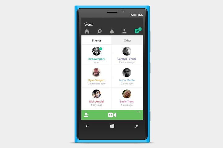 ¿qué le pasó a Vine?