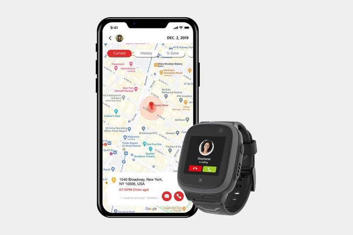 Reloj inteligente para niños Xplora X5 Play