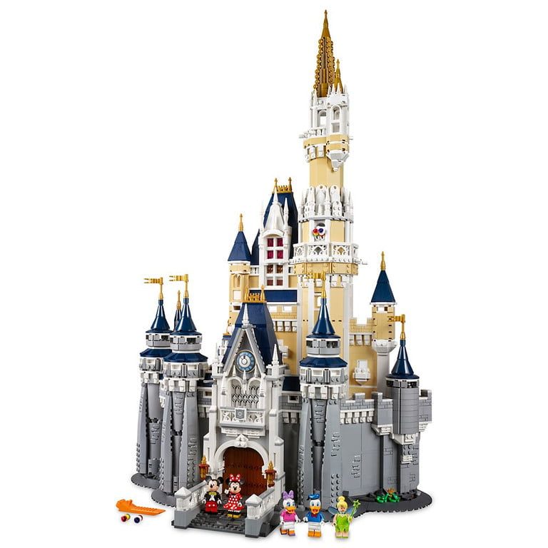 Disney Lego Castle