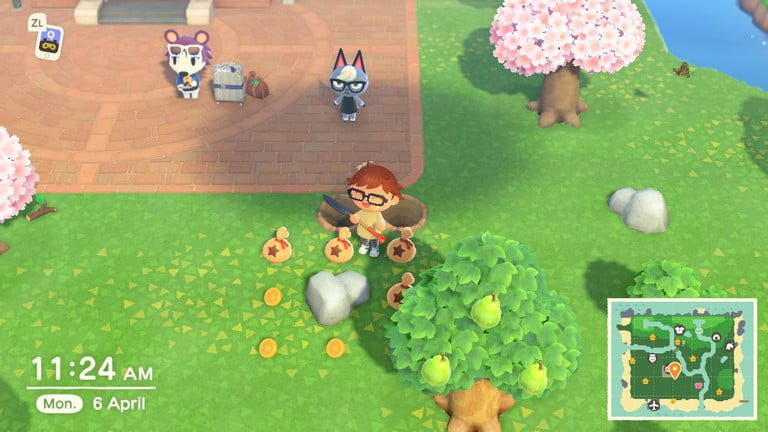 Animal Crossing: New Horizons