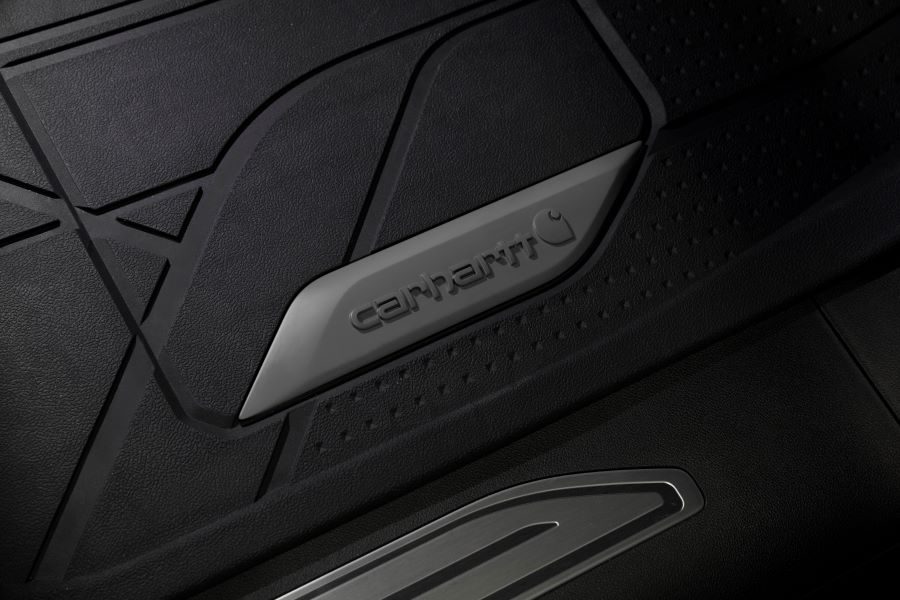 Silverado 2500 HD Carhartt Special Edition 2021 6