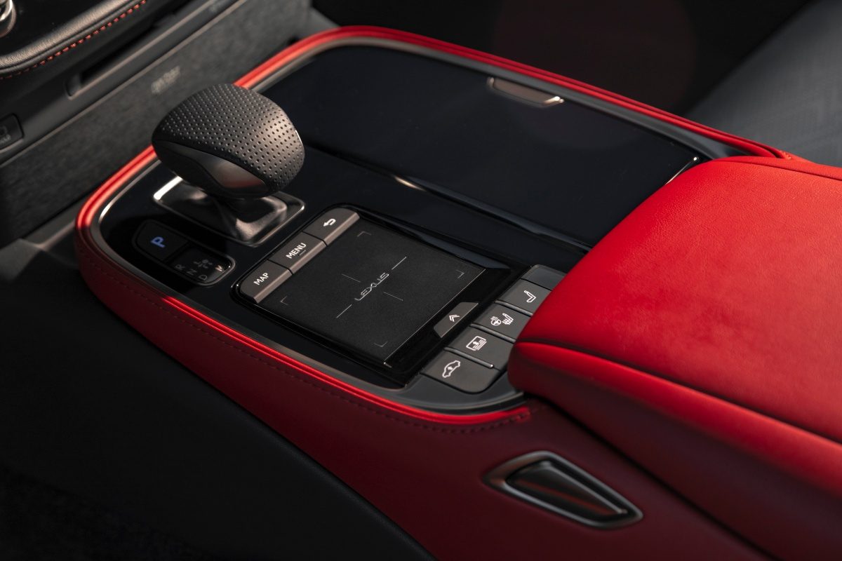 lexus ls 2021 refinado interior 500 f sport atomic silver 016