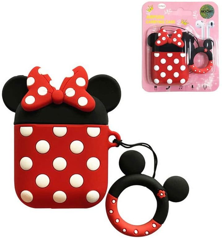 Airpods case Minnie Mouse