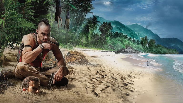 Far Cry 3 videogame