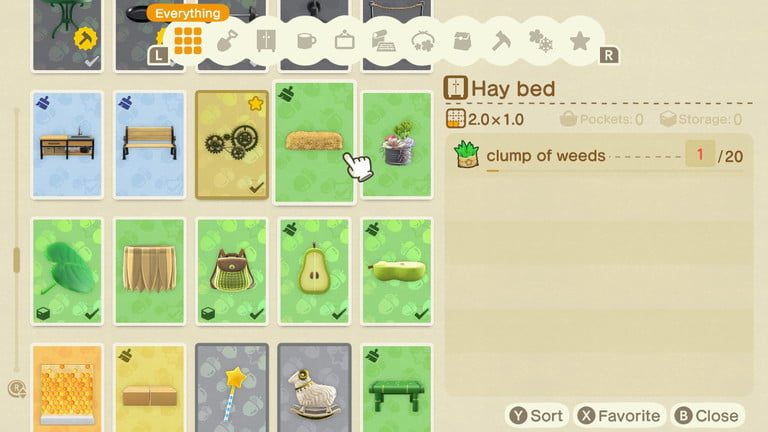 Animal Crossing: New Horizons