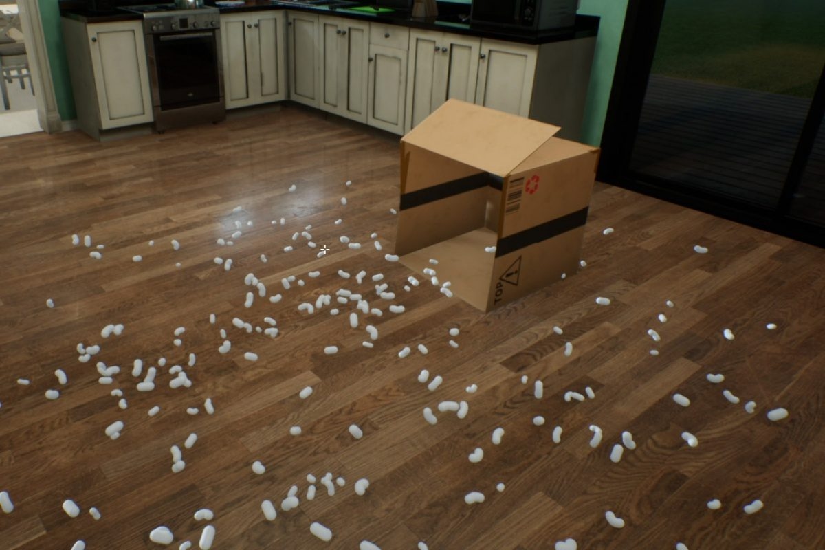 juego desembalar unboxing ps5 5d3yqn