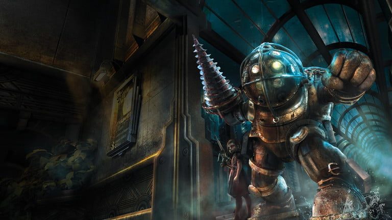 BioShock videogame