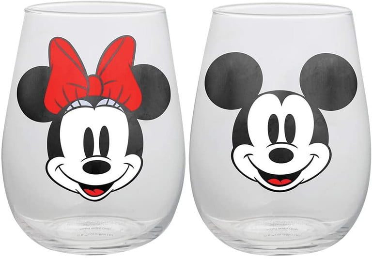 mickey glasses
