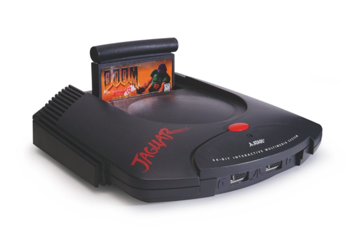 atari jaguar 1