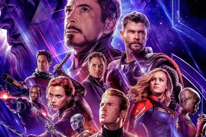 Avengers Endgame