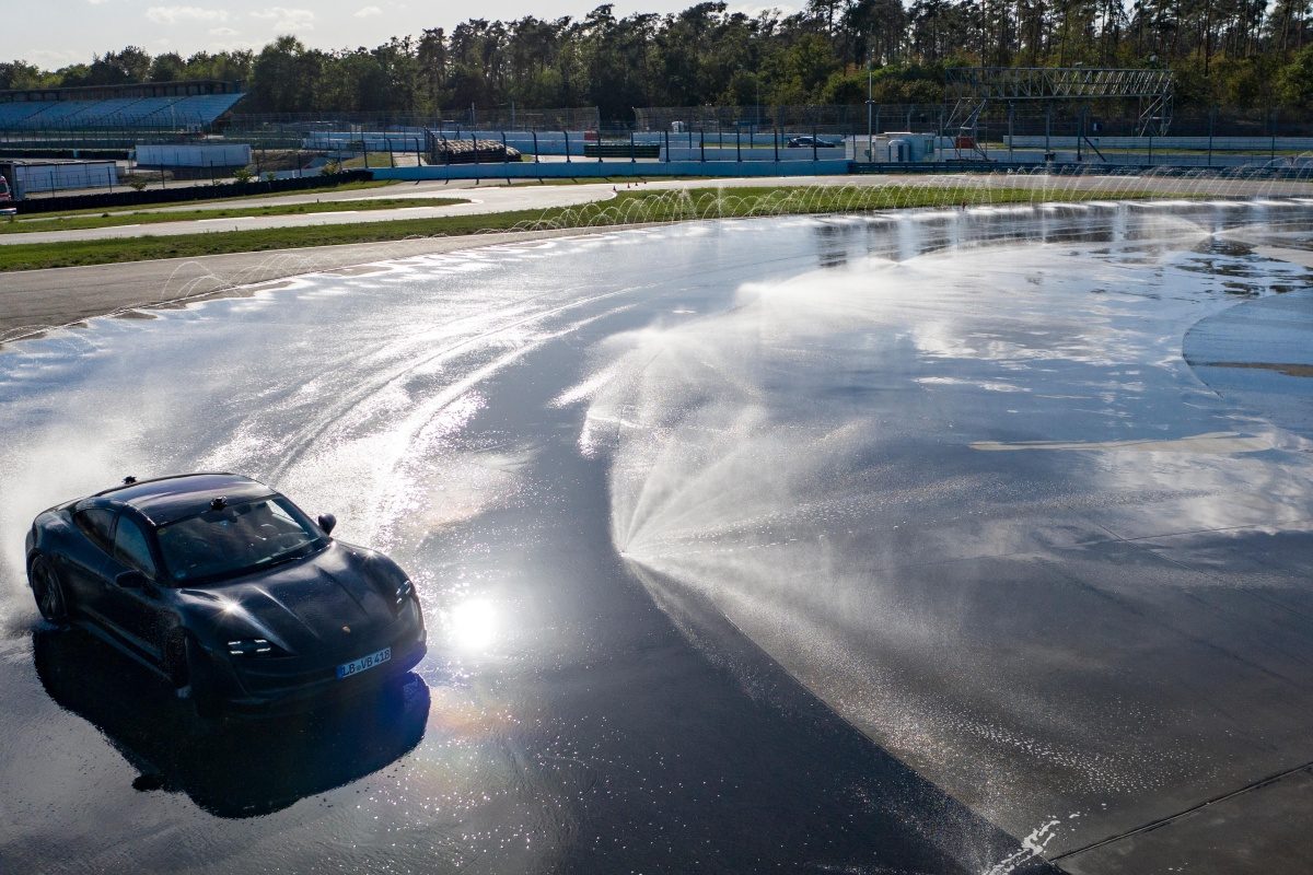drift 55 minutos porsche taycan b dji 0189