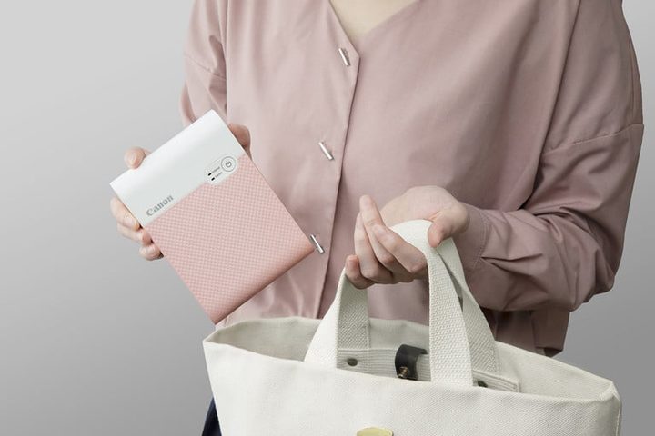 Canon SELPHY QX10, una de las mejores impresoras fotográficas