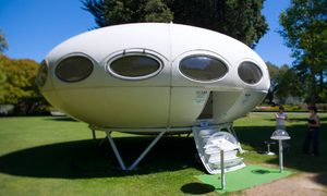 Casa Futuro de Nueva Zelanda