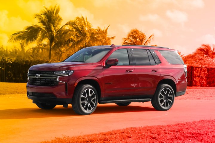 Chevy Tahoe