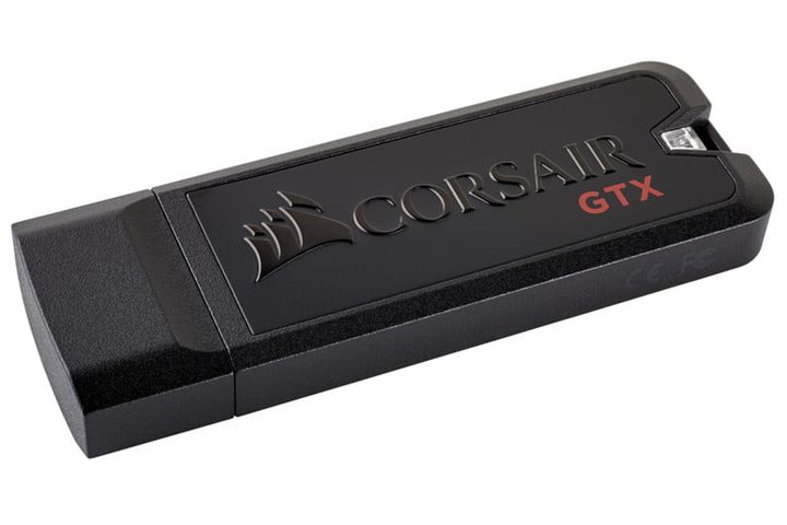 Corsair Flash Voyager GTX (1TB), una de las 5 memorias USB de mayor capacidad