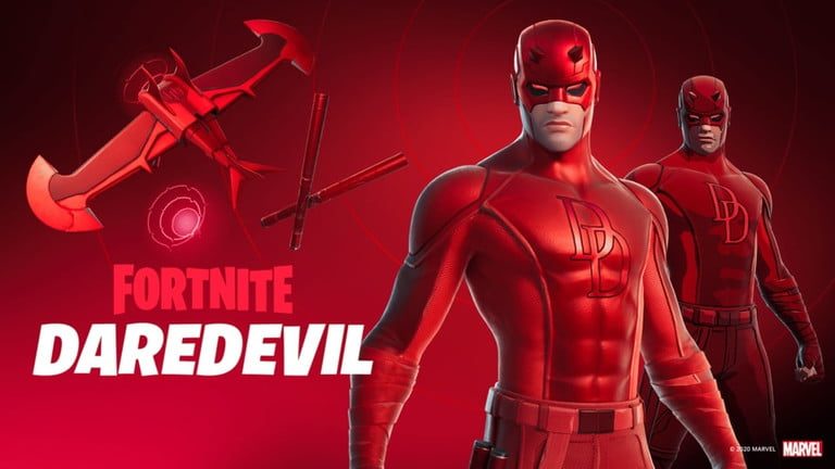 Daredevil Fortnite