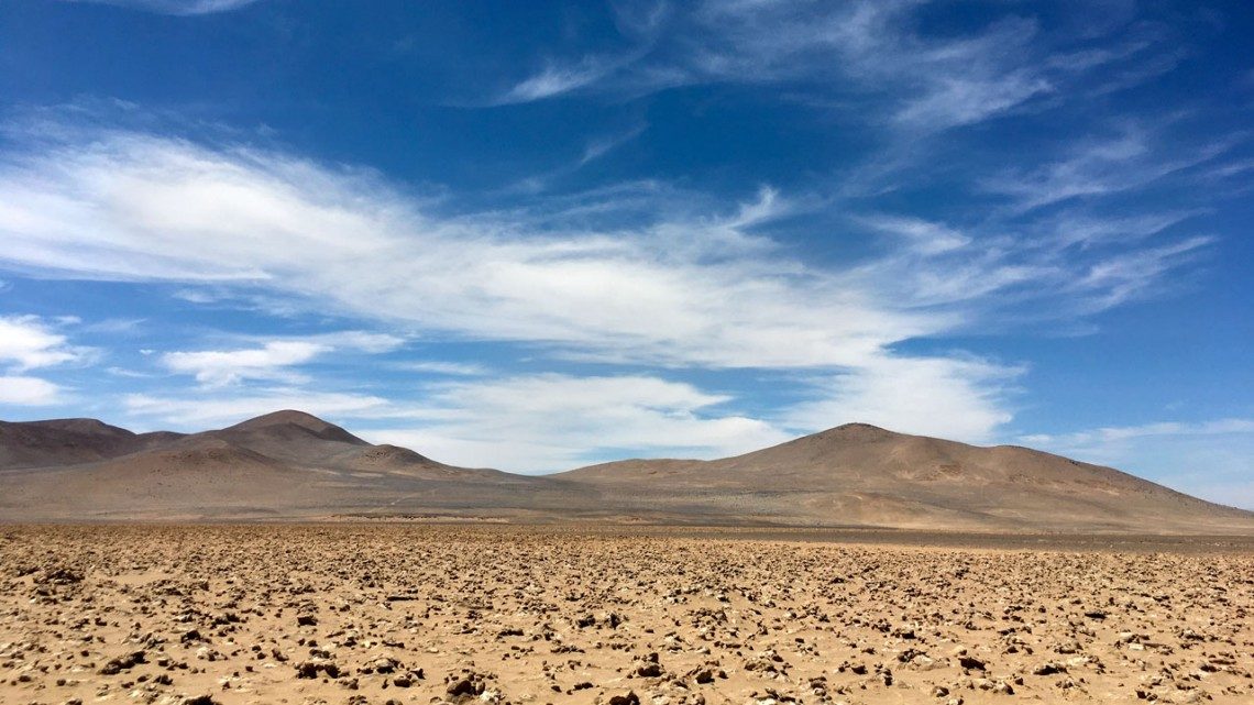 Desierto de Atacama