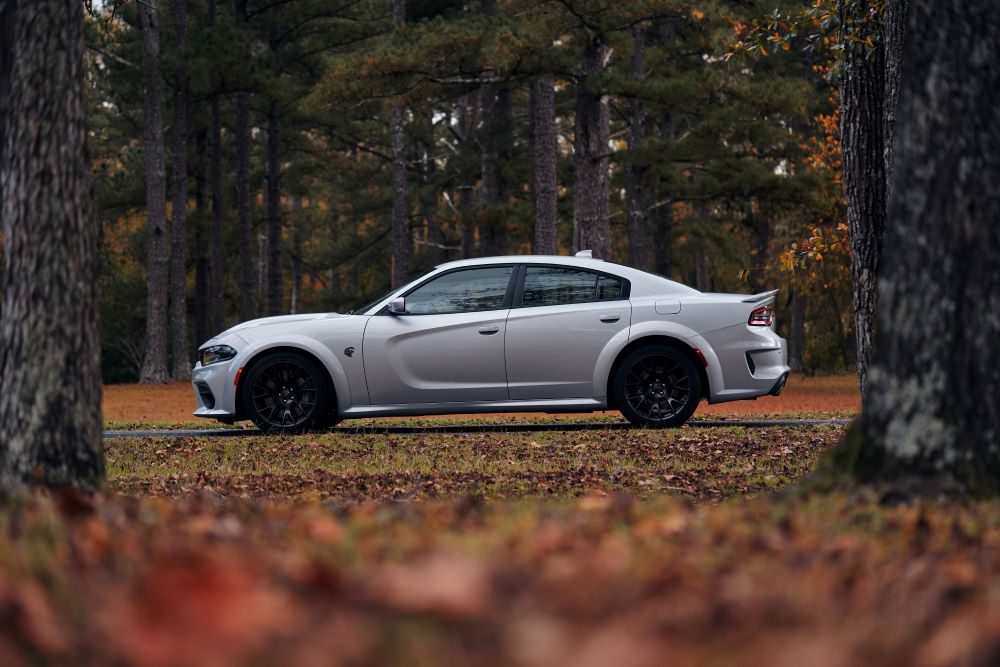 dodge charger srt dg021 312ch