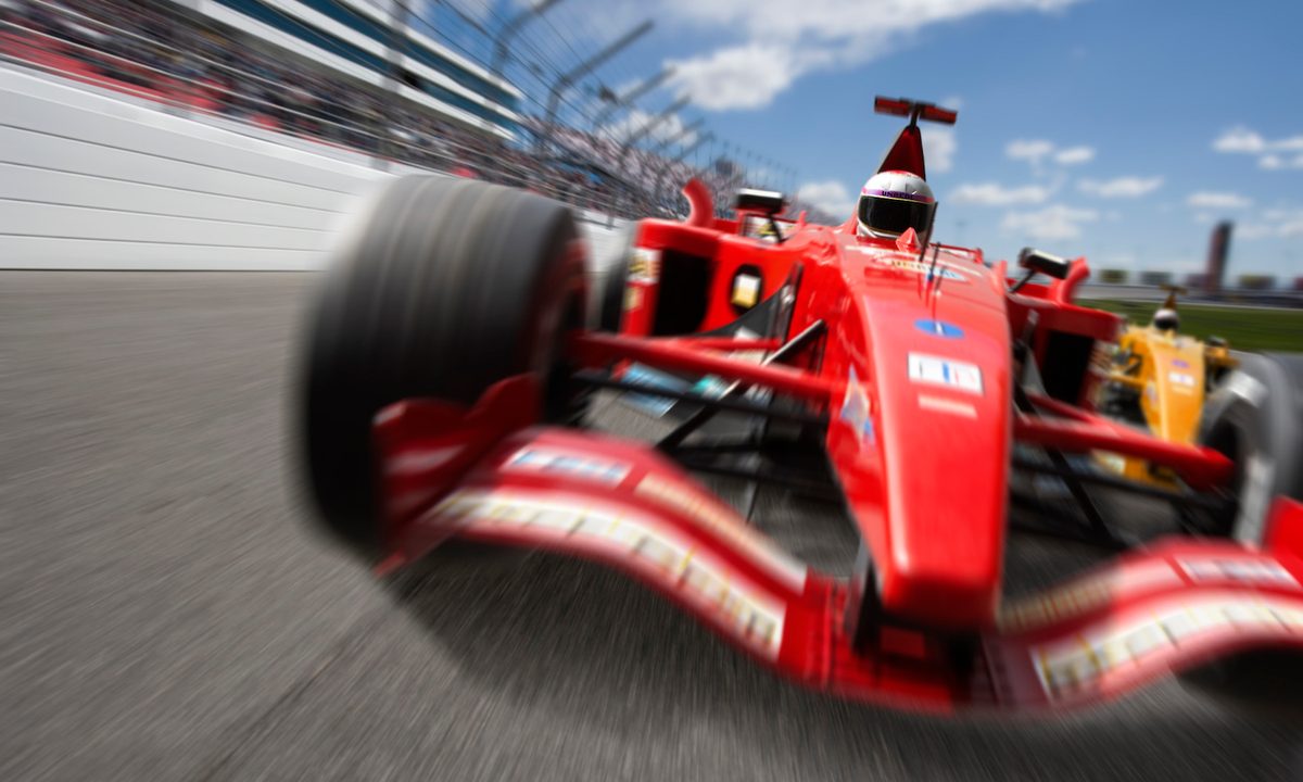 cómo ver la F1 en línea