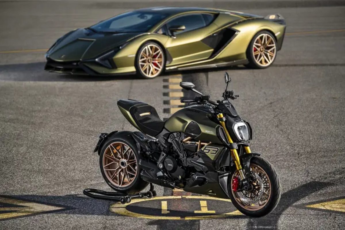 moto ducati inspirada lamborhini sian lambo 2