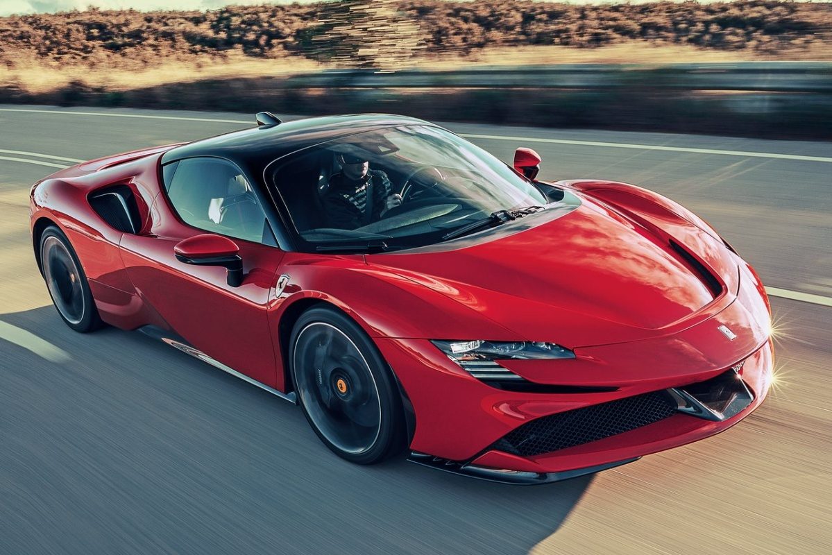ferrari nunca seremos totalmente electricos sf90 stradale 2020 1280 01