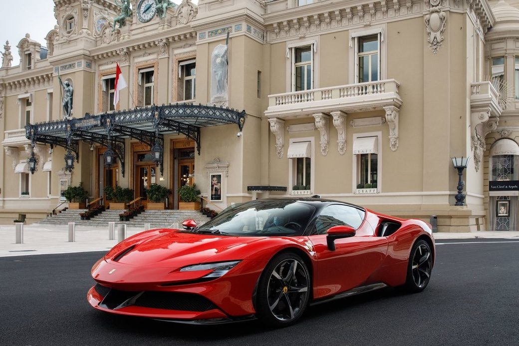 ferrari nunca seremos totalmente electricos sf90 stradale 2020 1280 03