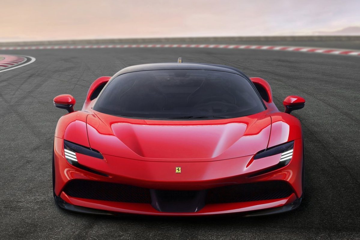 ferrari nunca seremos totalmente electricos sf90 stradale 2020 1280 08