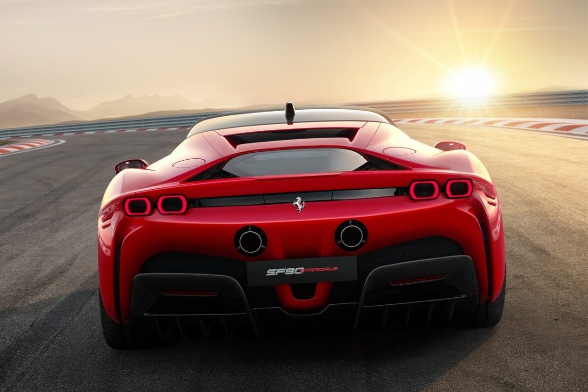 ferrari nunca seremos totalmente electricos sf90 stradale 2020 1280 09