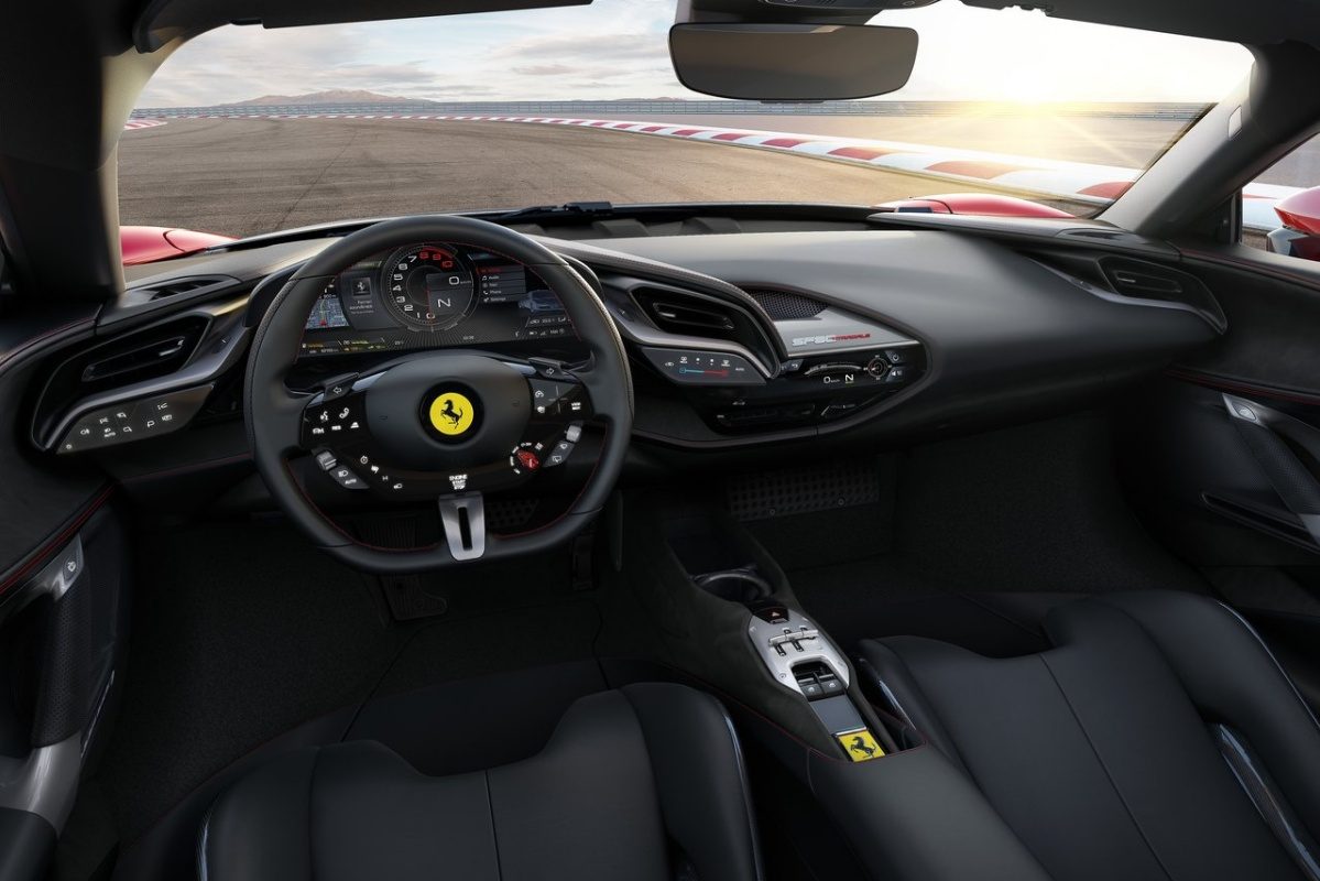ferrari nunca seremos totalmente electricos sf90 stradale 2020 1280 0d