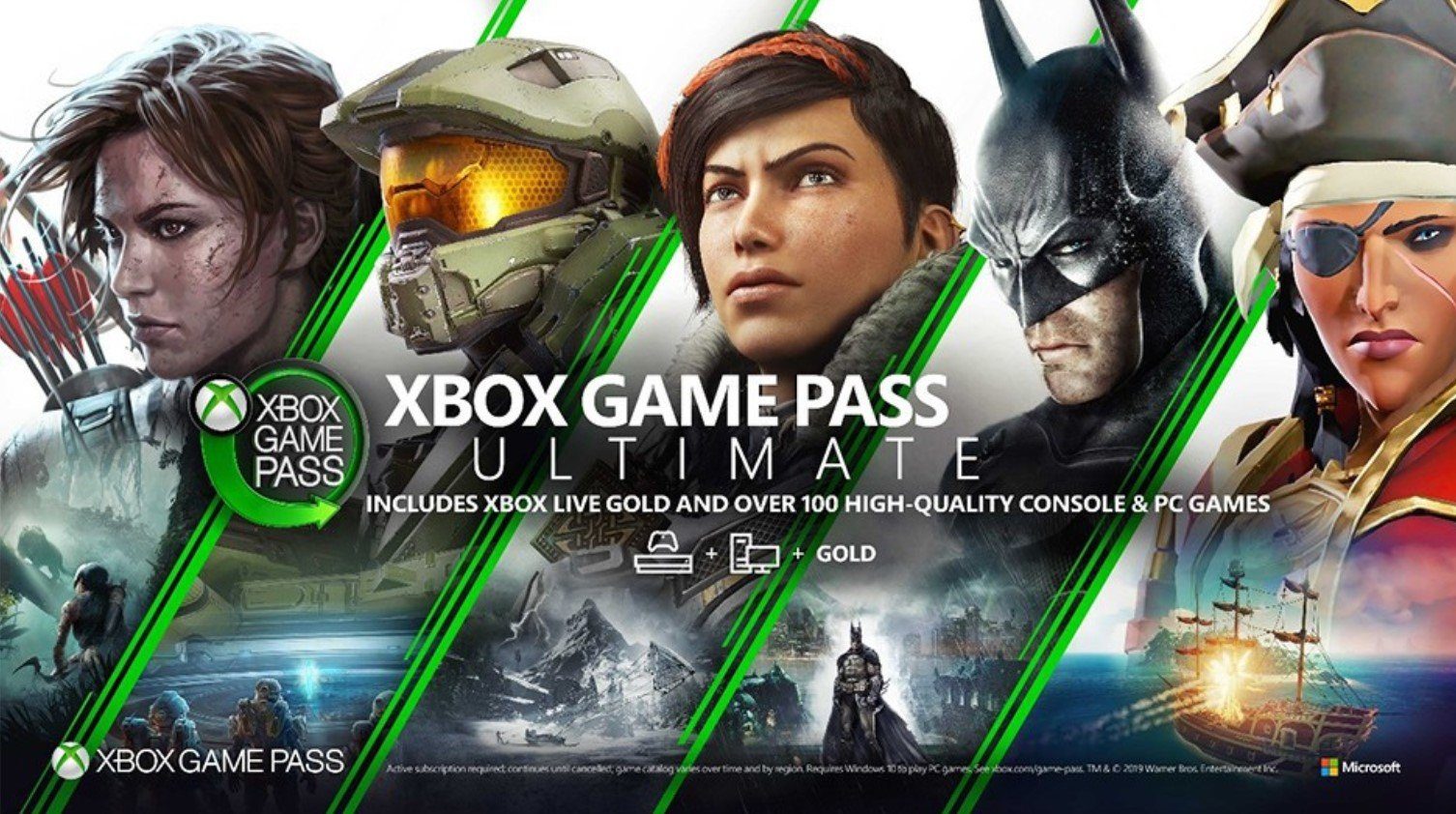 Xbox Game Pass Ultimate