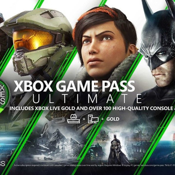 Xbox Game Pass Ultimate