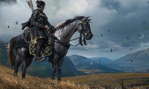 colgar paisajes ghost tsushima ghost20