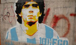 Diego maradona