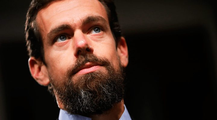 La imagen muestra a Jack Dorsey, actual director de Twitter.