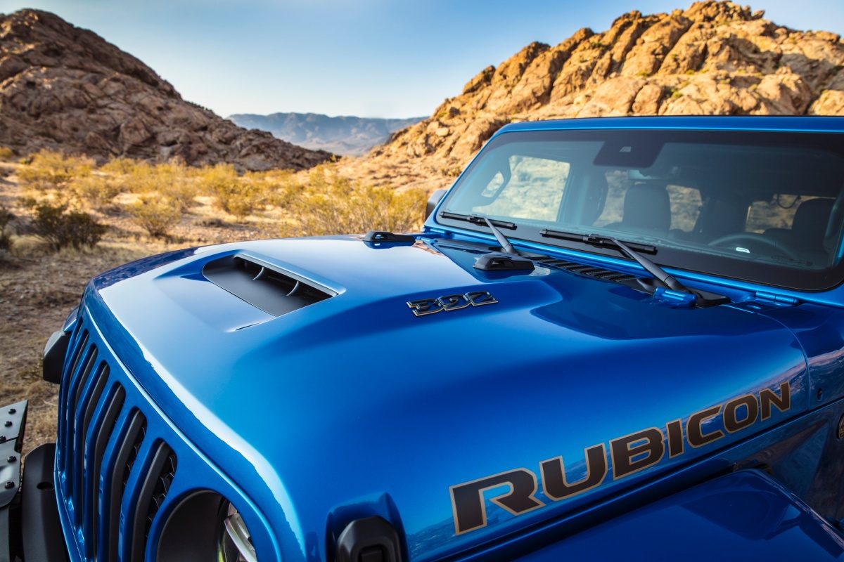 jeeep lanza wrangler poderoso historia