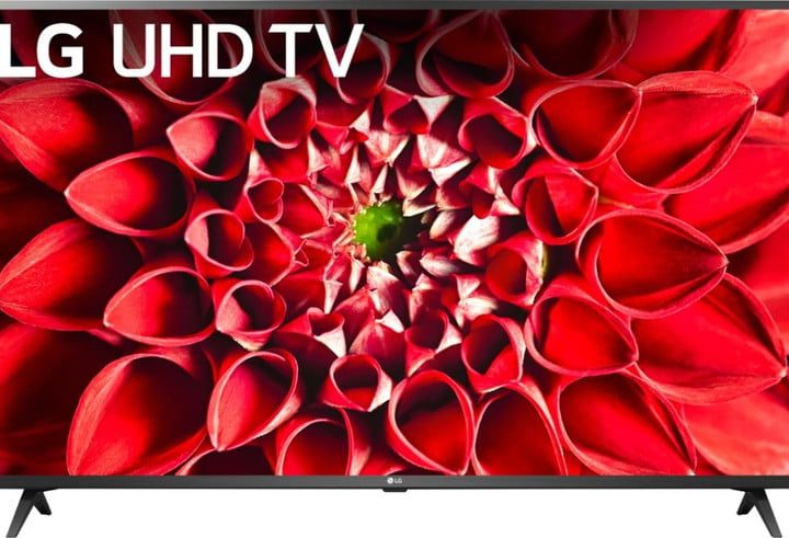 65-inch LG UN7000 Series, uno de los mejores televisores por menos de $500 dólares