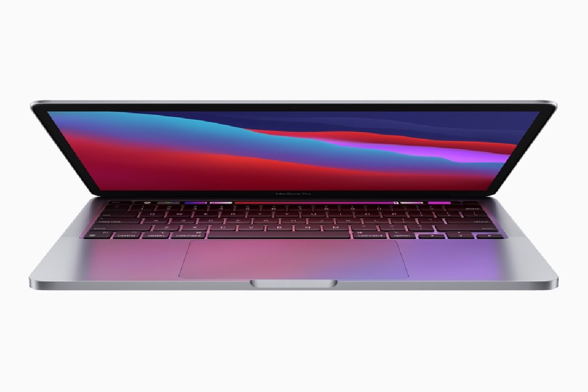 MacBook Pro con chip M1
