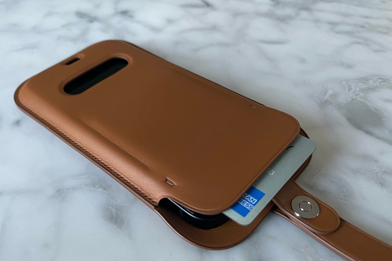 review iphone 12 mini opinion precio magsafe leather sleeve 1