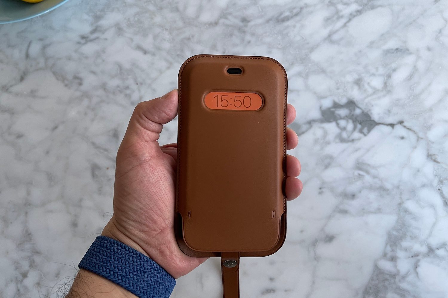 review iphone 12 mini opinion precio magsafe leather sleeve 4