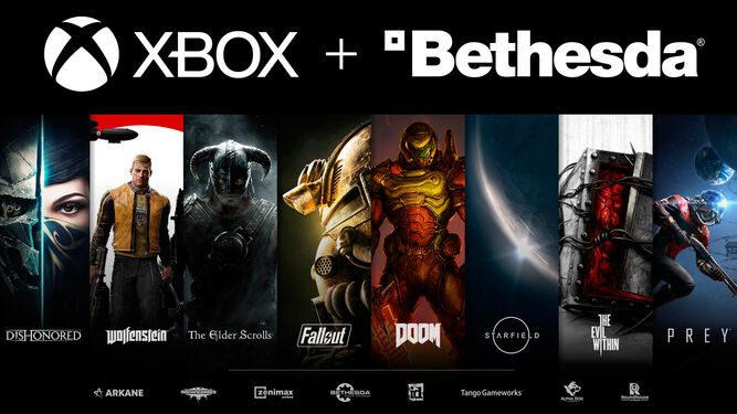 Microsoft Zenimax Bethesda