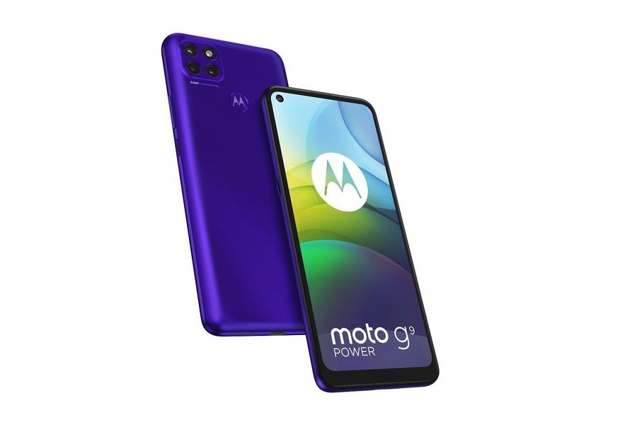 El Moto G9 Power