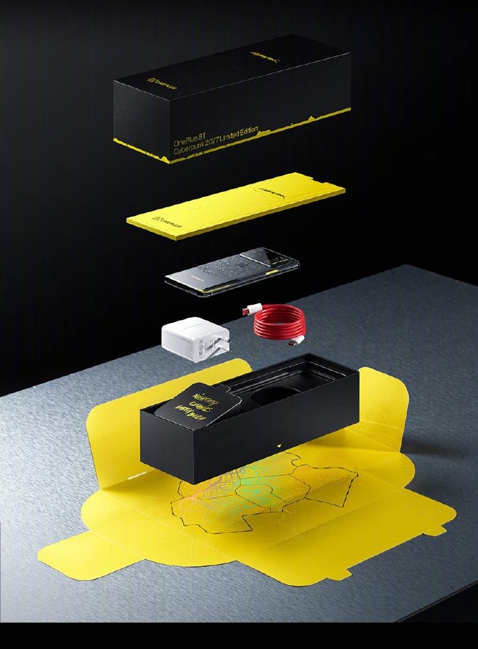 oneplus 8t cyberpunk 2077 03