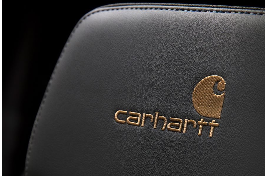 Silverado 2500 HD Carhartt Special Edition 2021 4
