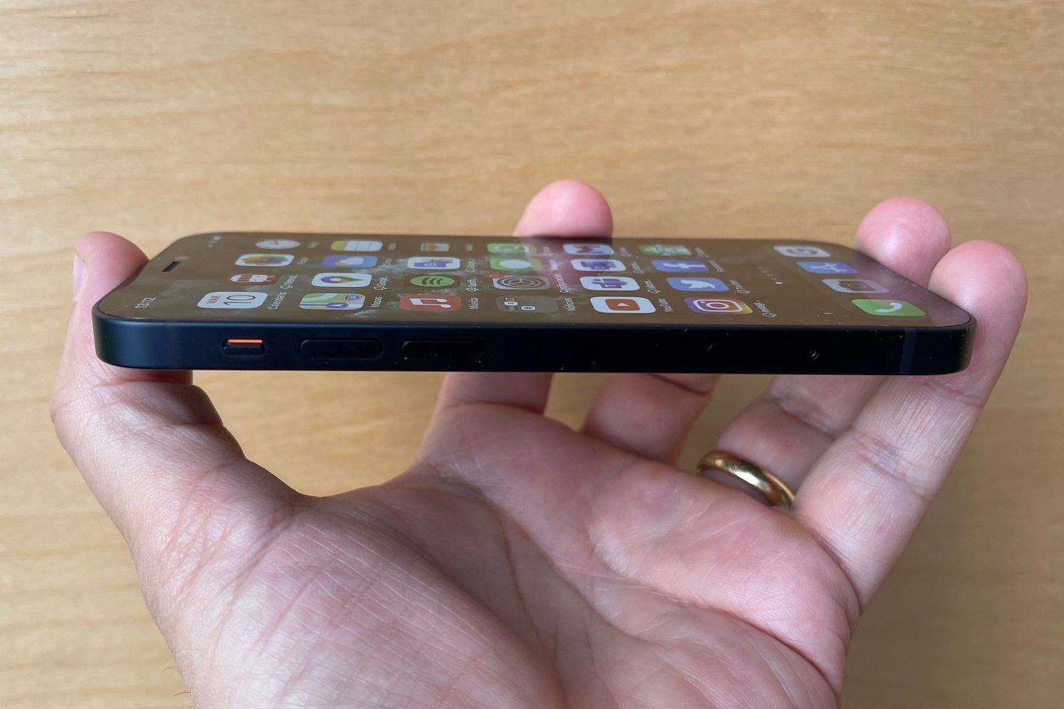 review iphone 12 mini opinion precio 6