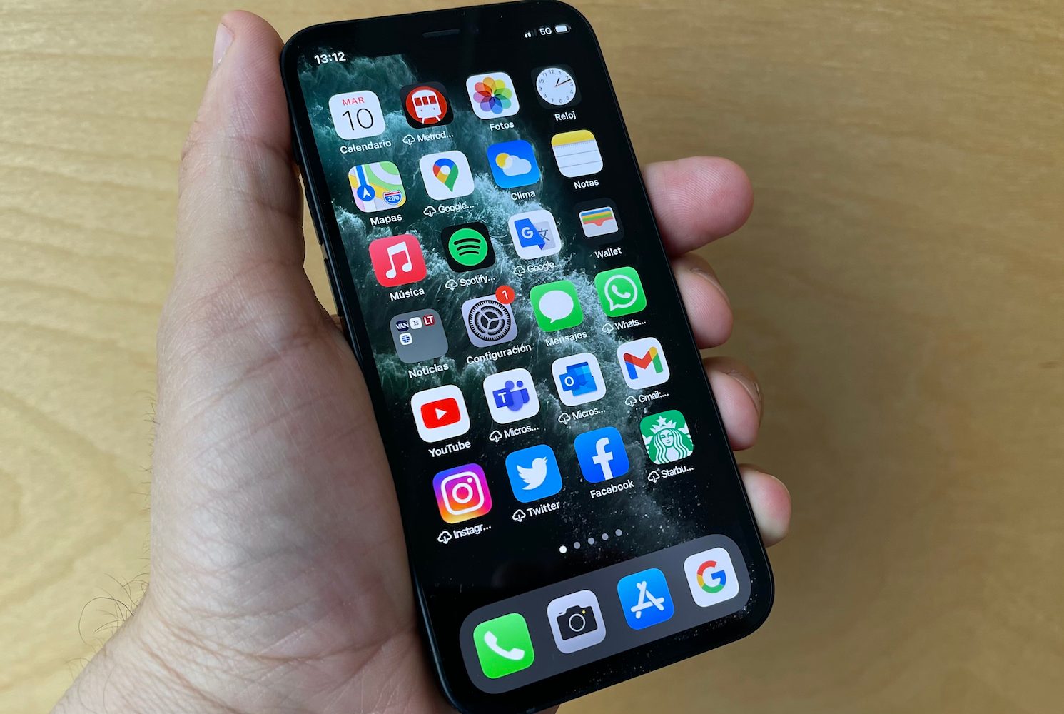 review iphone 12 mini opinion precio 7