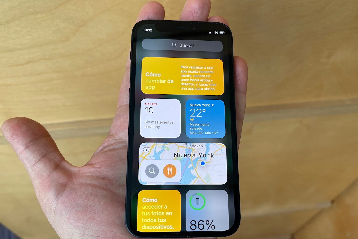 review iphone 12 mini opinion precio 8