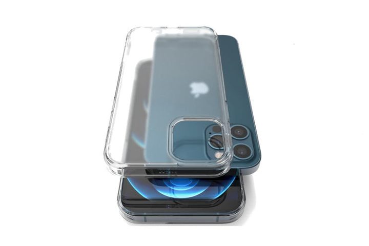 Ringke Fusion No-Smudge iPhone 12 Case, una de las mejores fundas para iPhone 12 que puedes comprar